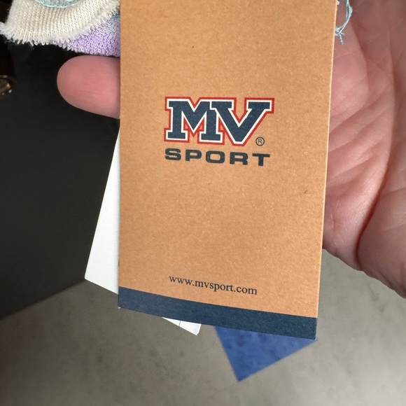 MV Sport Tie Dye Hoodie - Picture 9 of 15